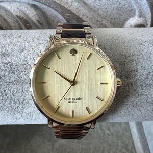 Kate Spade Tortoiseshell Watch
